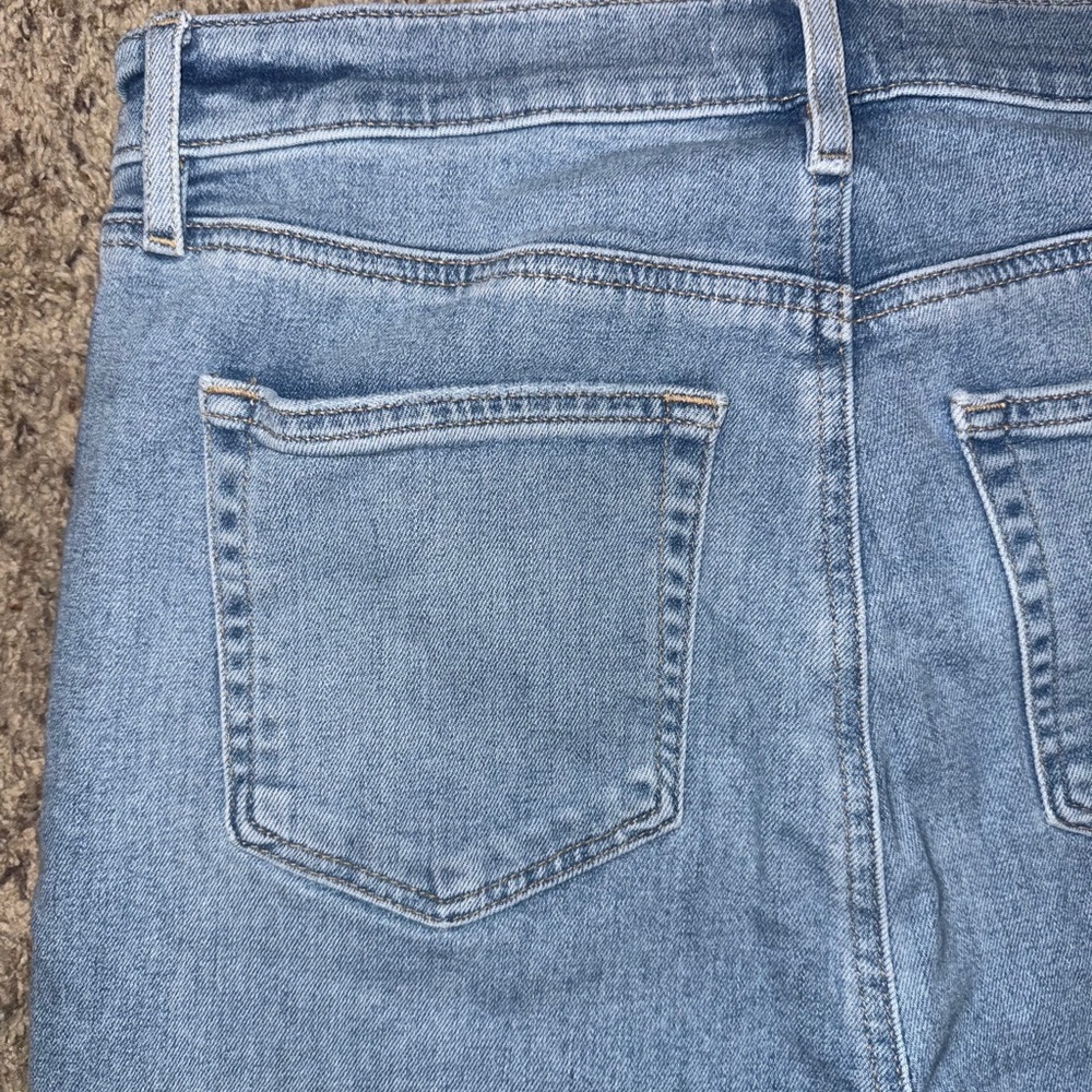 LOFT Skinny Jeans – Size 28 / 6 - Picture 7 of 8